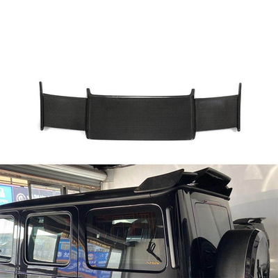 Personalize o seu G-Class W463 com a asa traseira de fibra de carbono