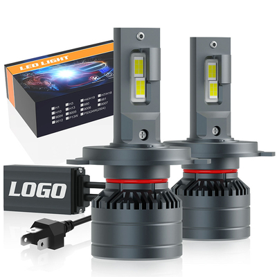 105W 6000K 20000LM H1 H19 H7 H8 H11 9012 H4 Farol LED para automóveis para sistemas de automóveis G15
