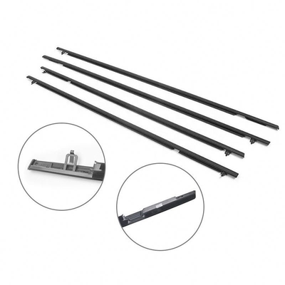 Large Stock Rubber Car Door Weather Strip para Honda Civic 72950-Sna-A01 72910-Sna-A01