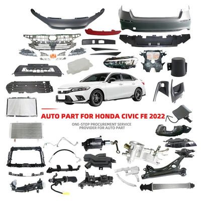 OE NO. Automação Outra peça sobressalente para automóveis Honda Civic FE1 FE 11th Gen 2022 2023