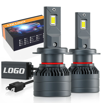 Revolucione a sua condução com o farol LED de 105W -40 110C H7 H4 H11