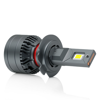 Revolucione a sua condução com o farol LED de 105W -40 110C H7 H4 H11