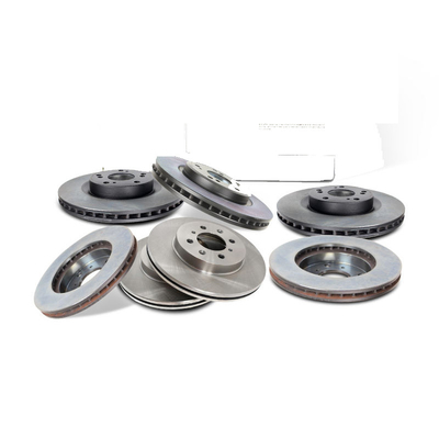 Rotor de disco de freio cerâmico para Honda Civic City Crv Cr-v Fit Jazz Odyssey Vezel Accord 2021