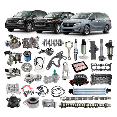 K24A L13A L15A Parte para Honda Accord Civic City Crv Cr-v Fit Jazz Odyssey Vezel HR-V Motor