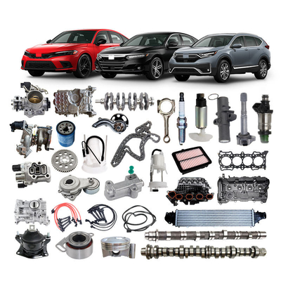K24A L13A L15A Parte para Honda Accord Civic City Crv Cr-v Fit Jazz Odyssey Vezel HR-V Motor