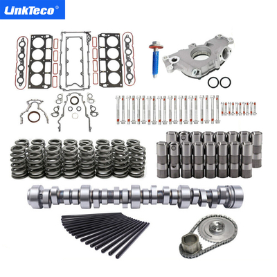 GMC 5-90 Motor Timing Chain Camshaft Elevador Hidráulico Rocker Arm Kit LS1 4.8 5.3 6.0