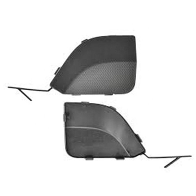 Cobertura de gancho de reboque de plástico personalizado OEM 57731SJ010 para SUBARU FORESTER 2019