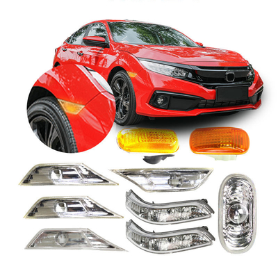 Lâmpada de sinal de volta para Honda Civic Accord Fit Vezel Crv City