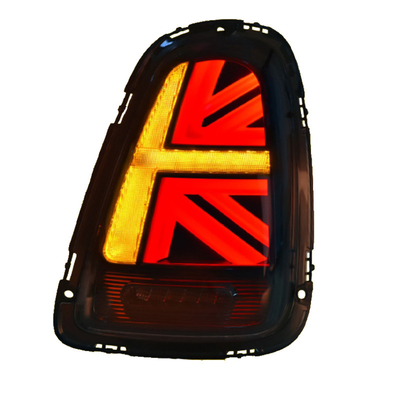 Fácil instalação Plug and Play Montar luz traseira para BMW MINI R56 Design modificado