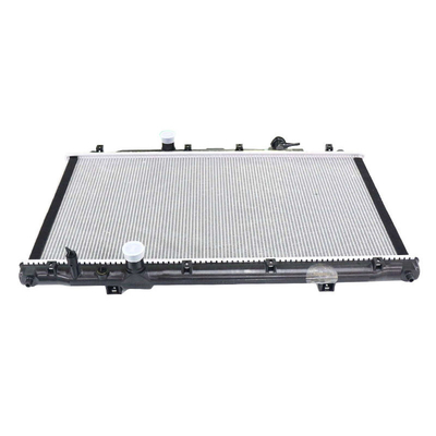 Modelo de carro Honda Civic FE 2022 Radiador de refrigeração por água de alumínio OEM 19010-64A-A01