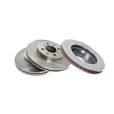 Peças de pinças automáticas para sistemas de discos de travagem de aço Honda Accord Civic City Substituição