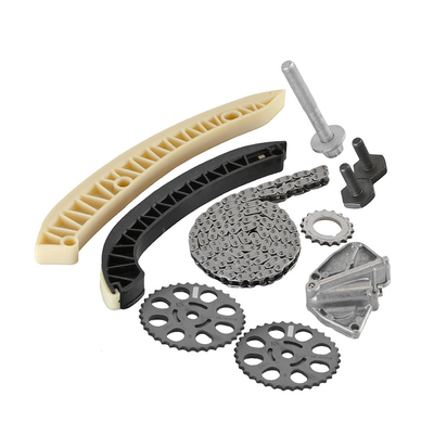 Kit de cadeia de cronometragem de sistemas de motores de automóveis para Audi VW Benz BMW Código do motor Outros