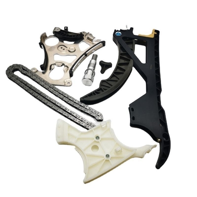 Kit de cadeia de cronometragem de peças de motor para automóveis BMW N52 F30 F10 F01 X3 X5 Z4 OE NO. 11317502180