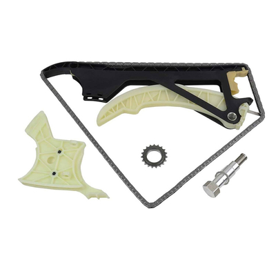 Kit de cadeia de cronometragem de peças de motor para automóveis BMW N52 F30 F10 F01 X3 X5 Z4 OE NO. 11317502180