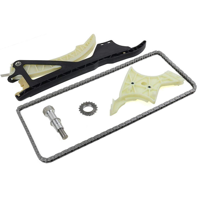 Kit de cadeia de cronometragem de peças de motor para automóveis BMW N52 F30 F10 F01 X3 X5 Z4 OE NO. 11317502180