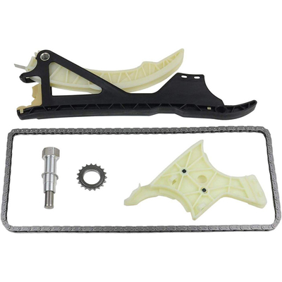 Kit de cadeia de cronometragem de peças de motor para automóveis BMW N52 F30 F10 F01 X3 X5 Z4 OE NO. 11317502180