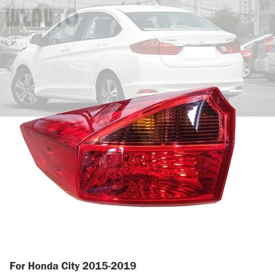CITY Saloon GM4 Acessórios de iluminação de automóveis Iluminação traseira OEM 33500-T9A-H01 Para Honda City 2015