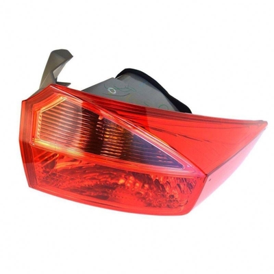 CITY Saloon GM4 Acessórios de iluminação de automóveis Iluminação traseira OEM 33500-T9A-H01 Para Honda City 2015
