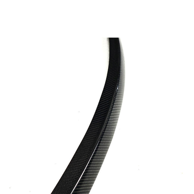 Spoiler de asas traseiras de fibra de carbono para Mercedes Benz Classe E Aumente o desempenho do seu carro