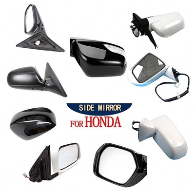 OEM 76258-TM4-H01 Espelho de porta lateral Espelho retrovisor para acessórios de automóveis HONDA City
