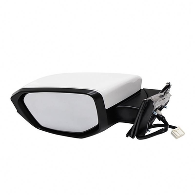 OEM 76258-TM4-H01 Espelho de porta lateral Espelho retrovisor para acessórios de automóveis HONDA City