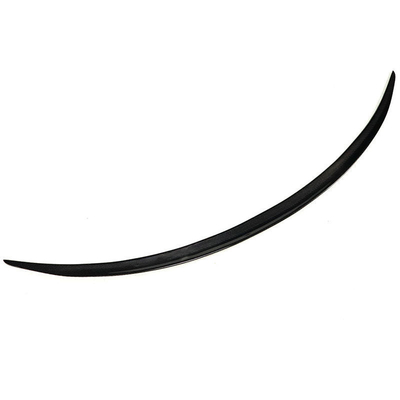 Melhore o seu Mercedes Benz Classe E com o nosso spoiler de asas traseiras de fibra de carbono