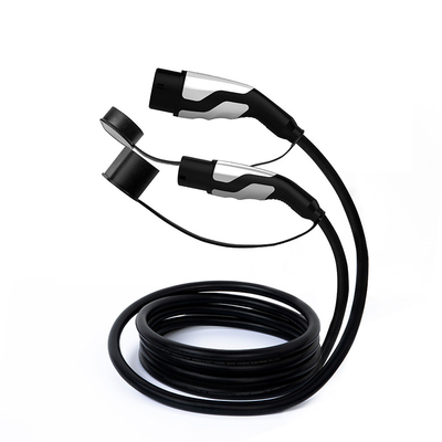 2000V Cable de carregamento de veículos elétricos de tipo 2 a tipo 2 para veículos elétricos seguros