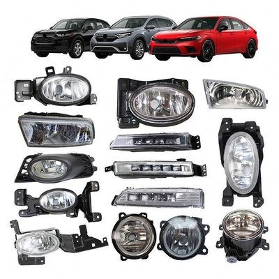 Lâmpadas de neblina dianteiras de pára-choques de carro Lâmpada de direção para Honda Civic City OEM 33900-STK-A11