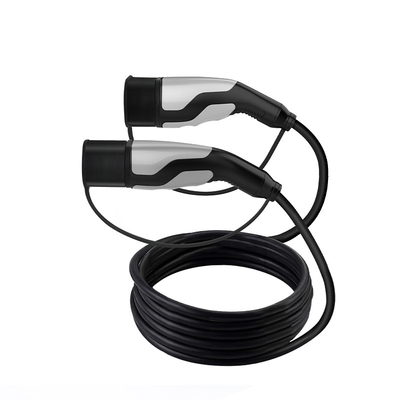 2000V Cable de carregamento de veículos elétricos de tipo 2 a tipo 2 para veículos elétricos seguros