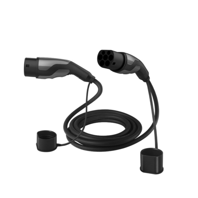 2000V Cable de carregamento de veículos elétricos de tipo 2 a tipo 2 para veículos elétricos seguros