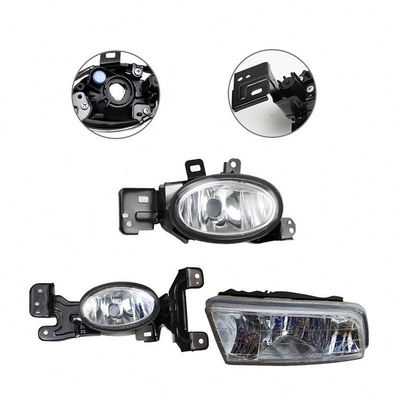 Lâmpadas de neblina dianteiras de pára-choques de carro Lâmpada de direção para Honda Civic City OEM 33900-STK-A11