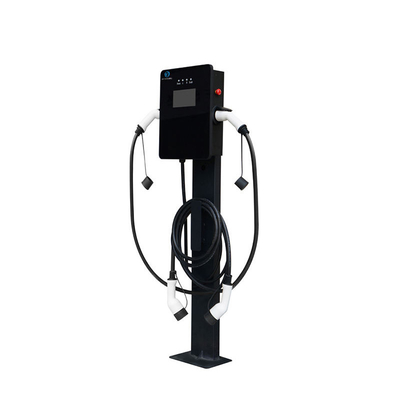 3.5kw Tipo2 ou Tipo2 16/32A Cabo de carregamento de veículos elétricos Resistir à tensão 2000V
