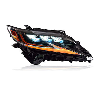 2013-2017 Aplicável 12V Led Three-Eye Head Lamp Head Light Para Modificar Lexus Es