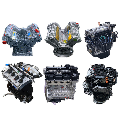 A5 EA211 EA111 EA888 Gen 2 Gen 3 Sistemas de motores de automóveis Peças do motor de automóveis Montagem para VW Audi Seat CDN CNC EA111 DPF CDZ