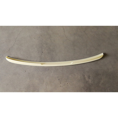 Fibra de carbono direta 2002-2009 AMG estilo ala traseira spoiler para Benz W211 100% testado