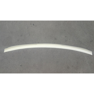 Fibra de carbono direta 2002-2009 AMG estilo ala traseira spoiler para Benz W211 100% testado