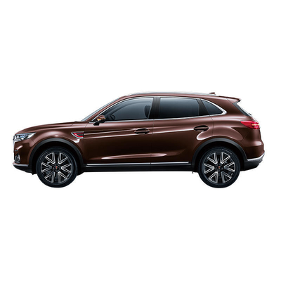 Hongqi Hs5 Carro a Gás 2.0t 185kw Avançado Suv de Luxo a Gás com teto solar panorâmico