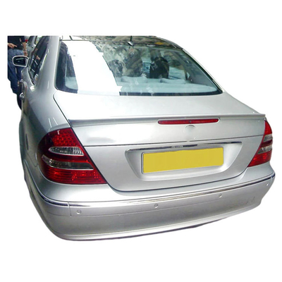 Fibra de carbono direta 2002-2009 AMG estilo ala traseira spoiler para Benz W211 100% testado