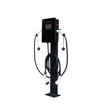 22kw carregador EV tipo 2 para tipo 2 / carregamento rápido cabo de carregamento EV para carregamento seguro