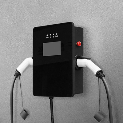 22kw carregador EV tipo 2 para tipo 2 / carregamento rápido cabo de carregamento EV para carregamento seguro