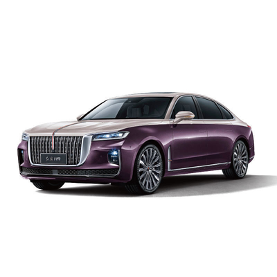 Freno de estacionamento elétrico 2023 Combustível a gasolina Carro Faw Hongqi H9 Carros Veículos para adultos