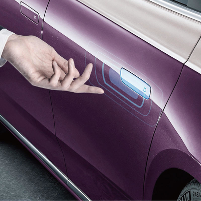 Freno de estacionamento elétrico 2023 Combustível a gasolina Carro Faw Hongqi H9 Carros Veículos para adultos