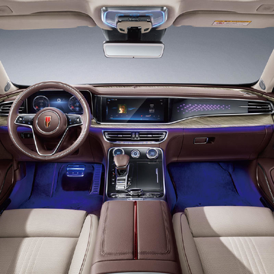 Freno de estacionamento elétrico 2023 Combustível a gasolina Carro Faw Hongqi H9 Carros Veículos para adultos