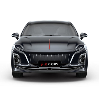 Desbloqueie o poder do Hongqi Eqm5 E-qm5 Carro Elétrico 4 Portas 1 Gear Luxo de Alto Nível