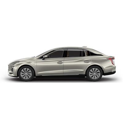 Desbloqueie o poder do Hongqi Eqm5 E-qm5 Carro Elétrico 4 Portas 1 Gear Luxo de Alto Nível