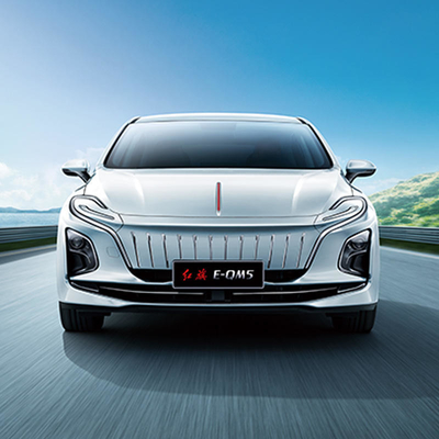 Desbloqueie o poder do Hongqi Eqm5 E-qm5 Carro Elétrico 4 Portas 1 Gear Luxo de Alto Nível