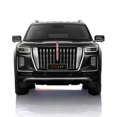 2022 Hongqi LS7 4.0t Classic Edition V8 de 6 lugares Veículo de combustível de SUV grande fabricado