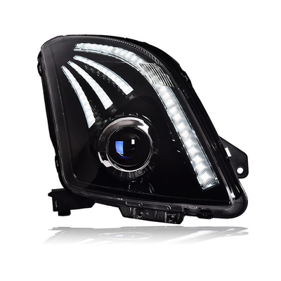 2006-2016 Farol de montagem de automóveis LED para Suzuki Swift Propósito para modernização / atualização