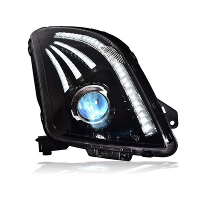 2006-2016 Farol de montagem de automóveis LED para Suzuki Swift Propósito para modernização / atualização