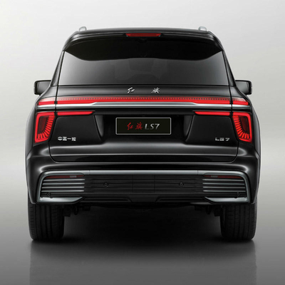 2022 Hongqi LS7 4.0t Classic Edition V8 de 6 lugares Veículo de combustível de SUV grande fabricado